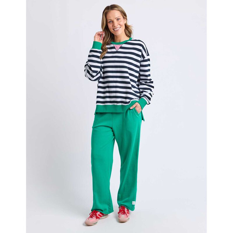 ELM Maps Crew Jersey image number 3